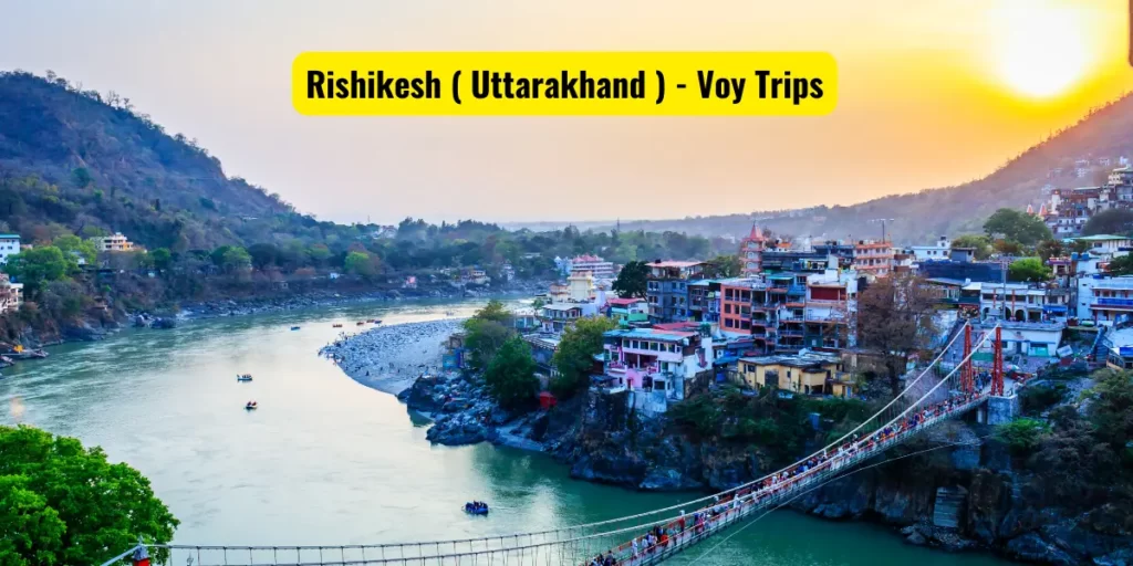Best Time To Visit In Rishikesh