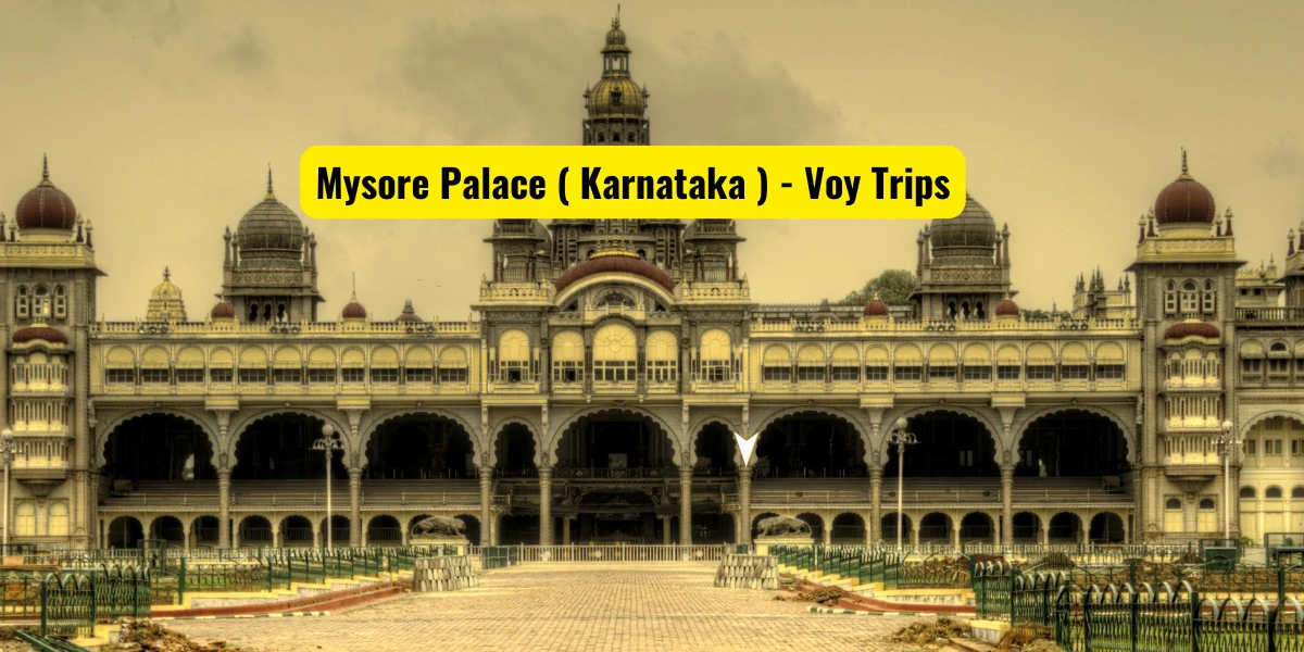 Mysore Palace Timings 