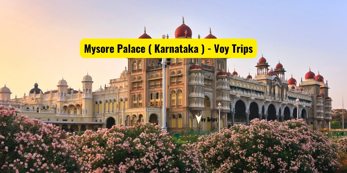 Mysore Palace History