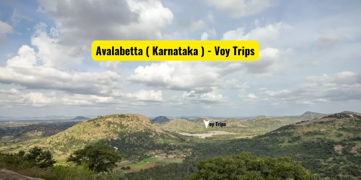 Best Places to Visit Near Bangalore