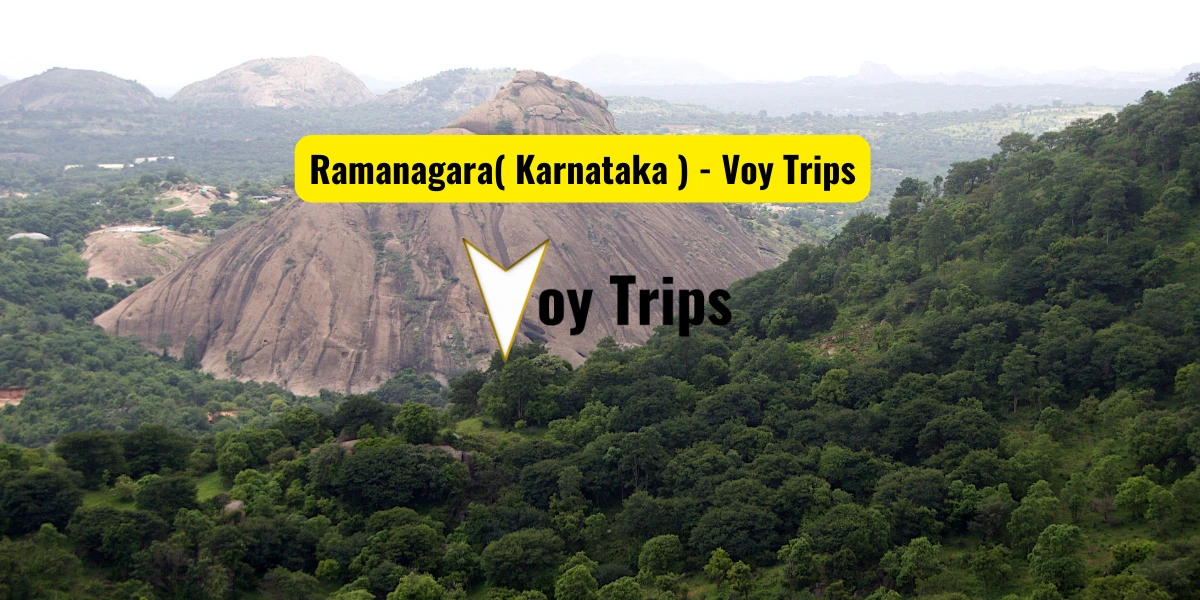 Places to Visit Near Bangalore