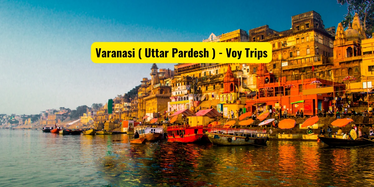 Best Time To Visit In Varanasi