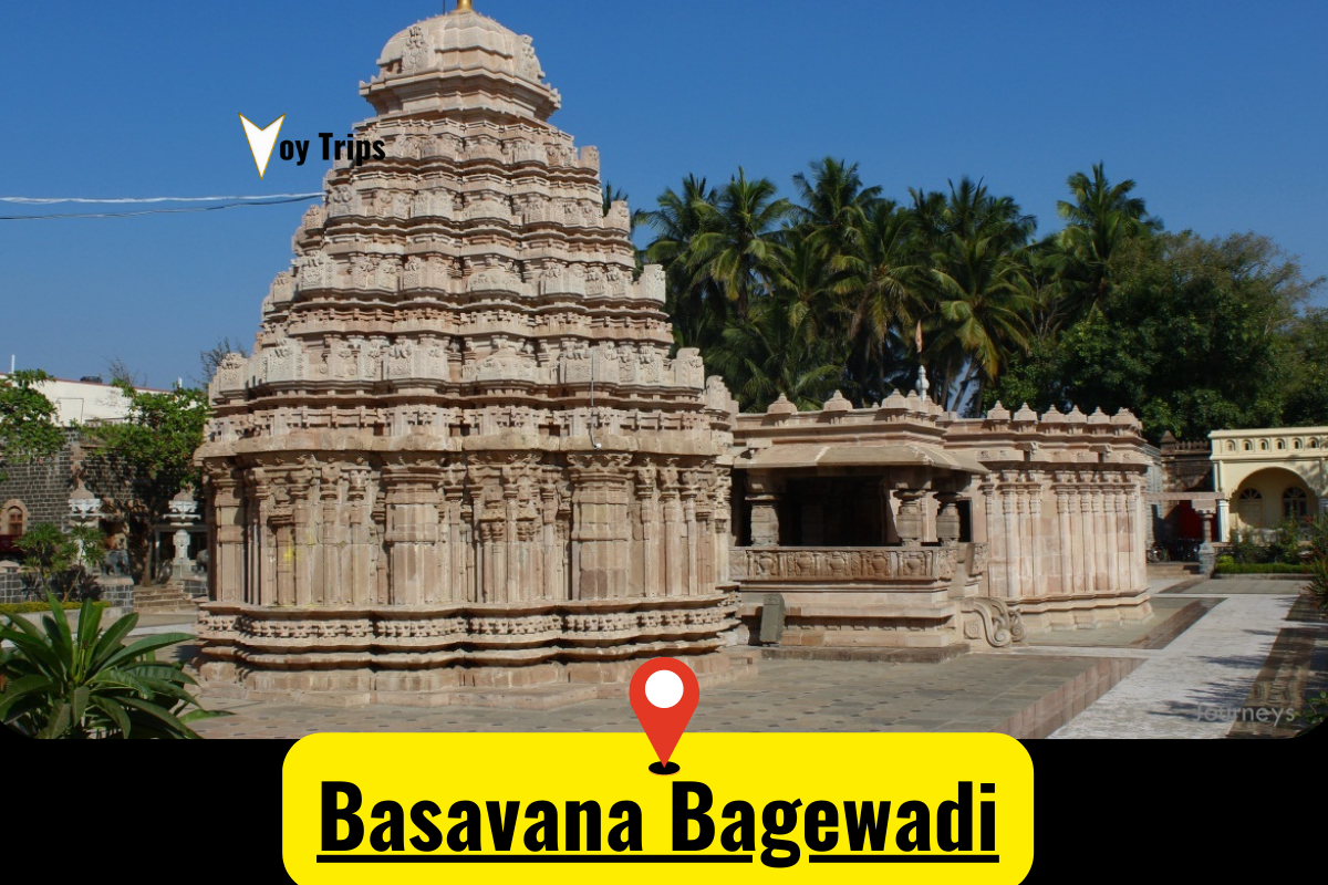 Basavana Bagewadi - One Day Trip Places Near Bijapur