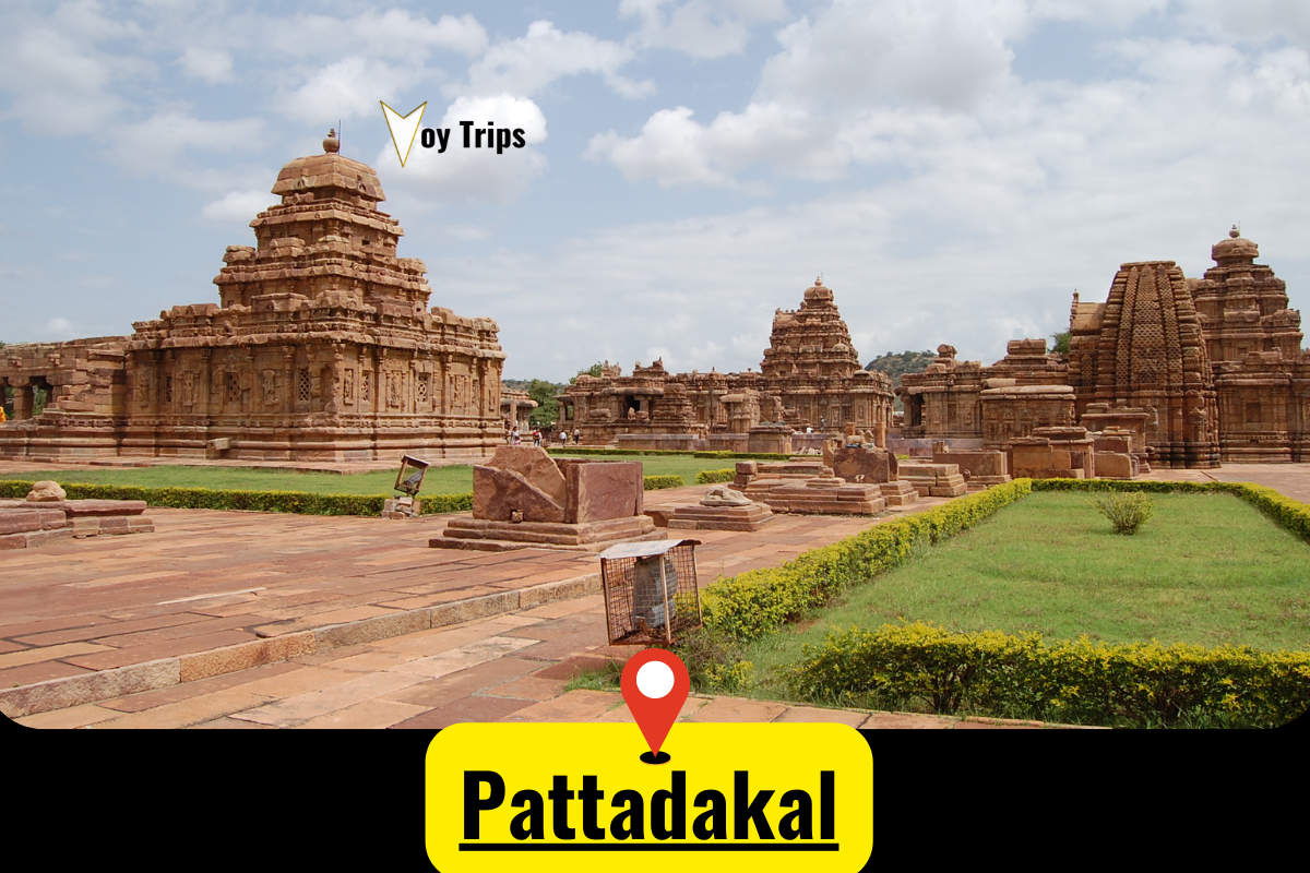 Pattadakal - One Day Trip Places Near Bijapur
