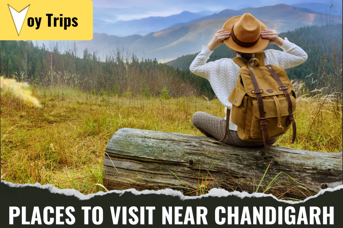 Places To Visit Near Chandigarh 