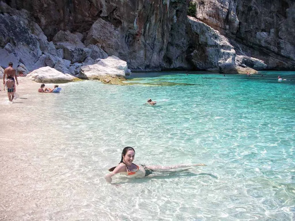 Top 10 Sardinia Beaches