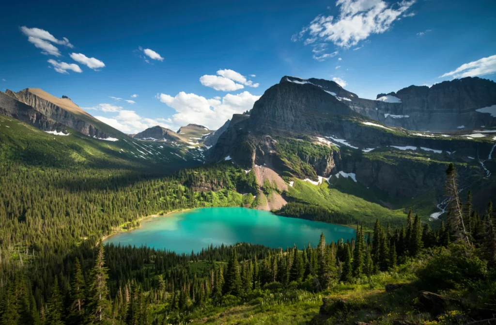 10 InterestingFacts About Glacier National Park