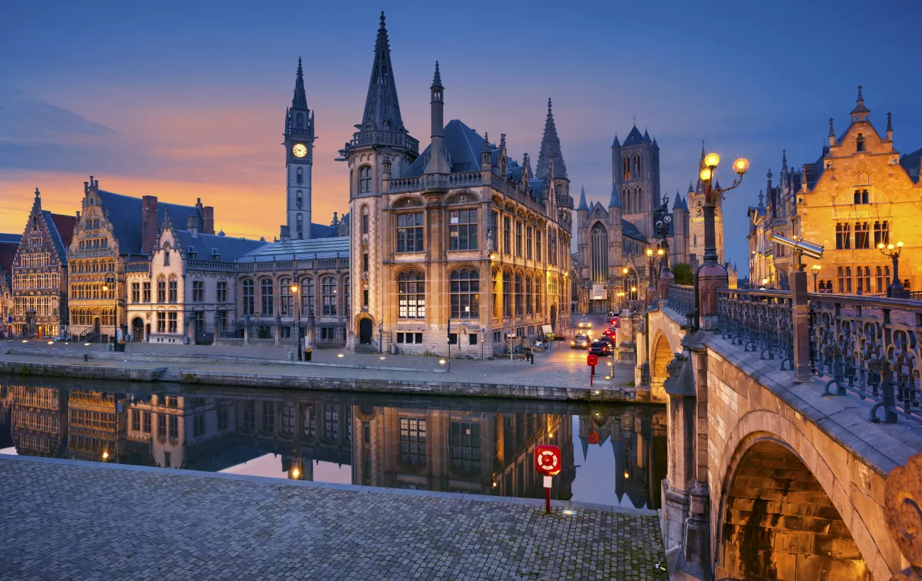 Places To Visit In Belgium