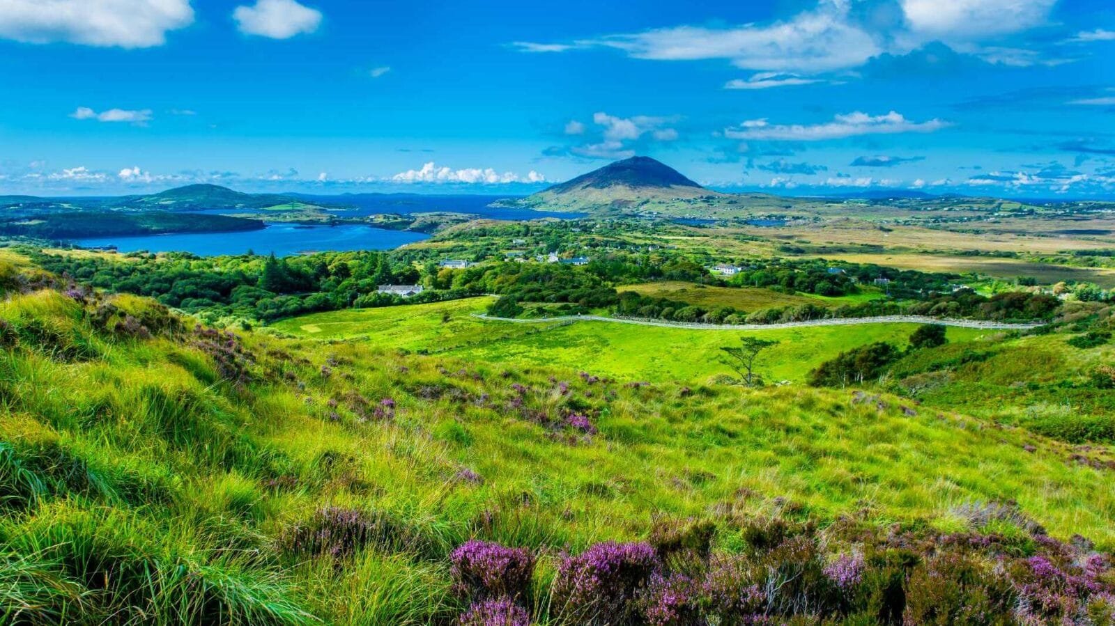 Ireland Tourist Places