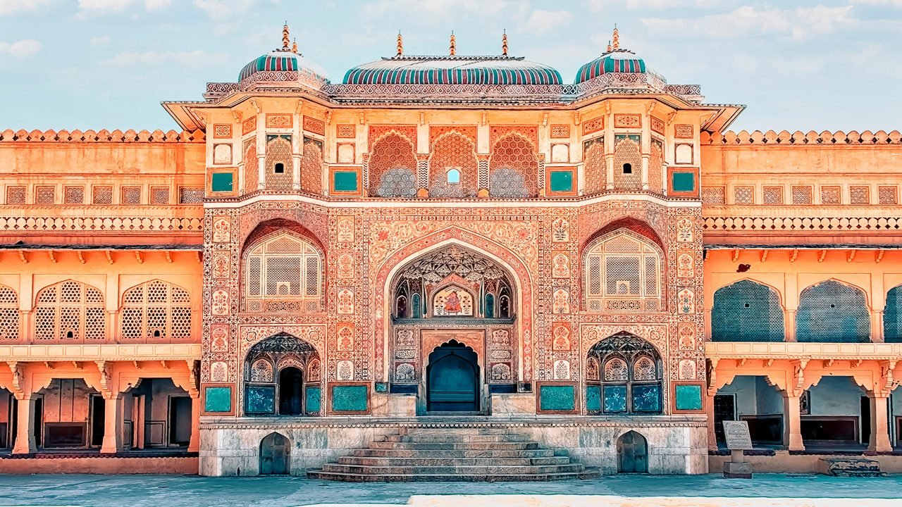 Jaipur Fort