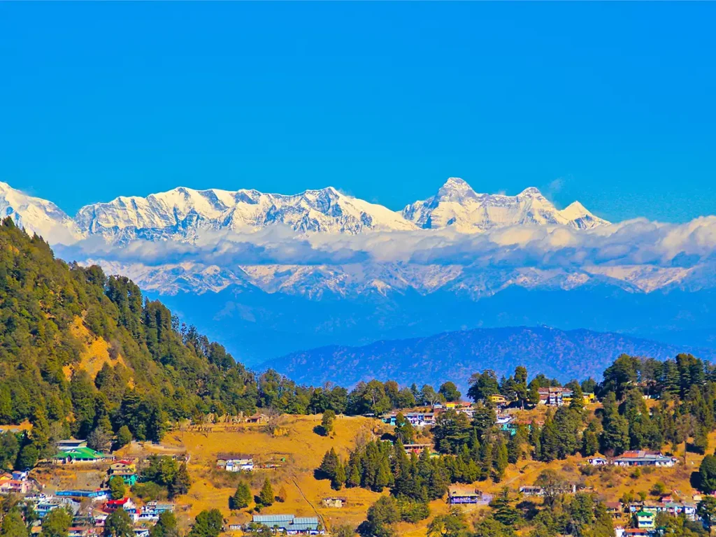 Places In Uttarakhand